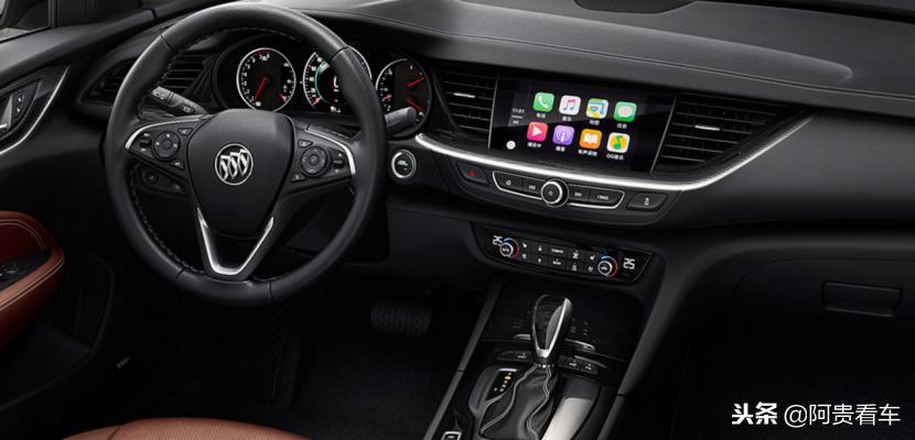 君威20万左右的车型,新款君威与迈腾哪个值得买