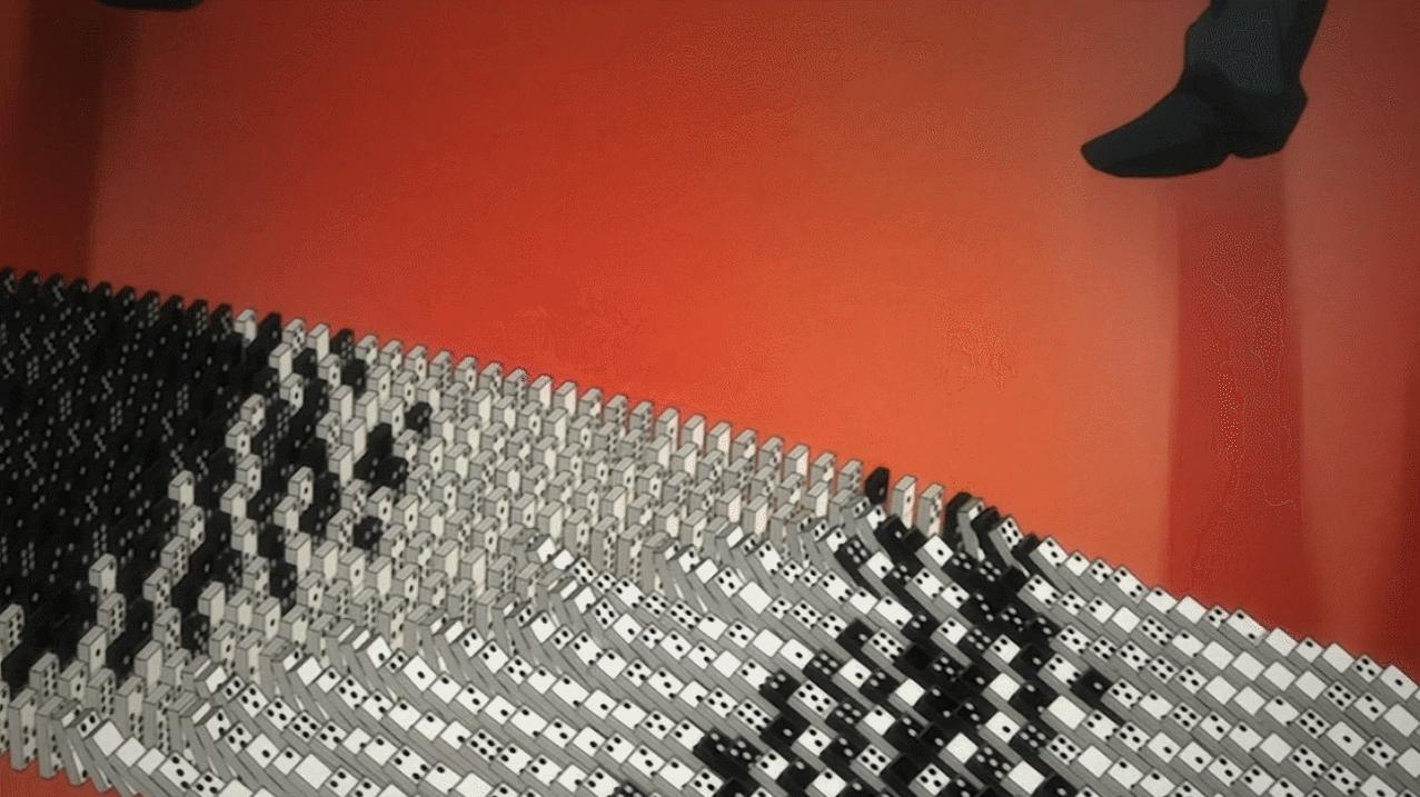 428被封锁的涩谷剧情解说,被封锁的涩谷剧情