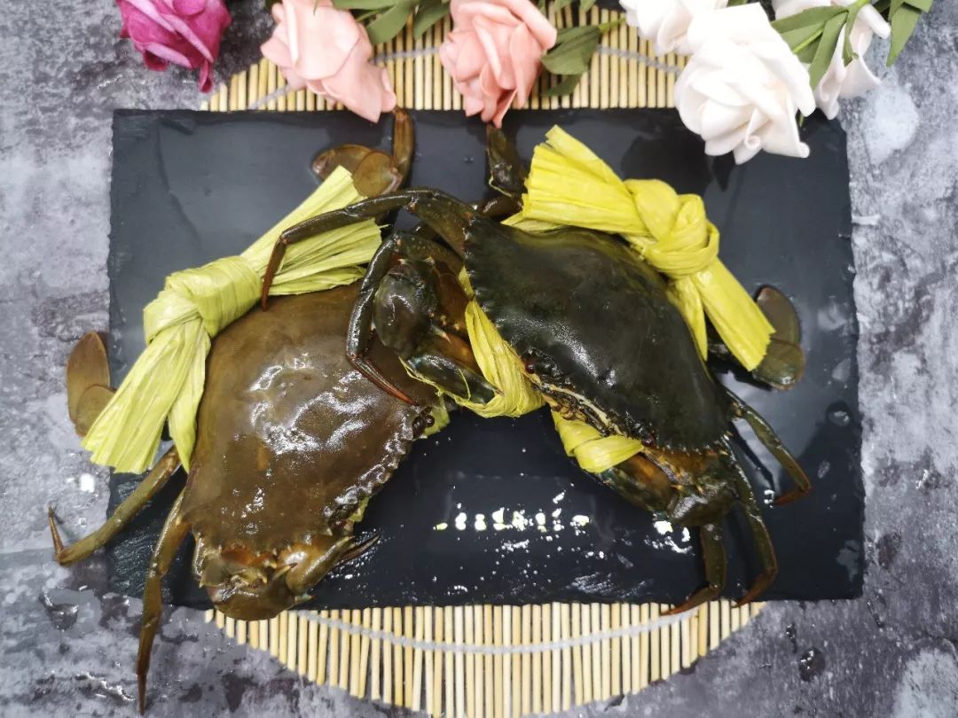 活螃蟹怎样清洗然后烹煮呢,螃蟹的做法清蒸怎样清洗螃蟹