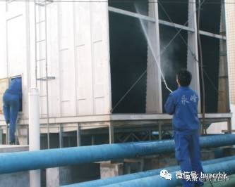 中央空调清洗保养流程,中央空调清洗保养方案设计图