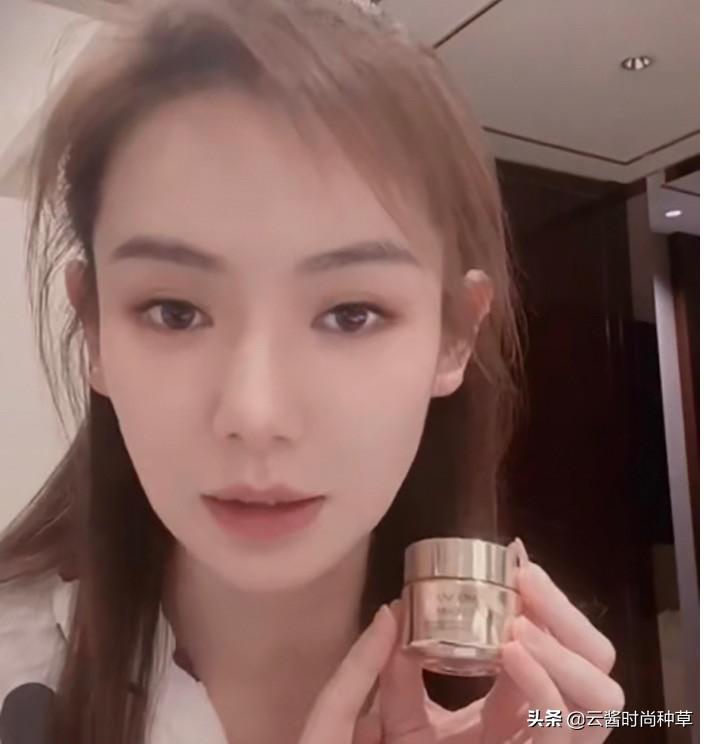 戚薇推荐自用平价护肤品,戚薇爱用好物