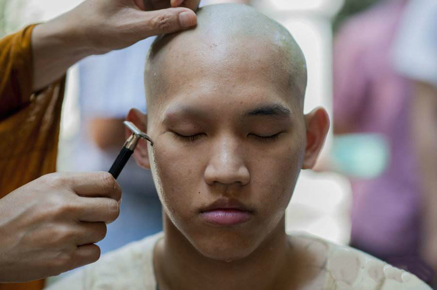 终于知道古人为什么喜欢出家了,古人什么样的人才出家