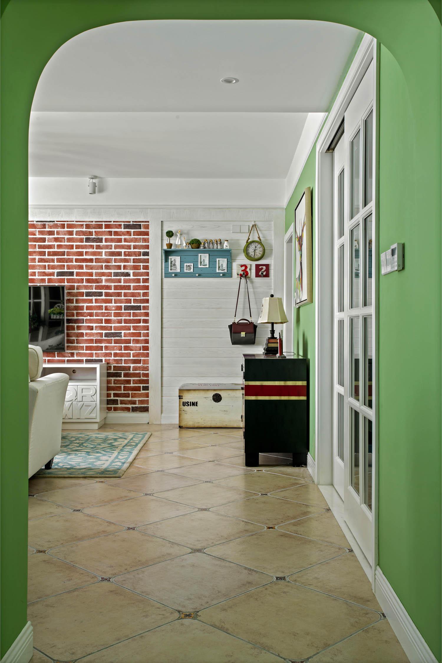 北区佳兆业装修效果图,东戴河佳兆业别墅装修