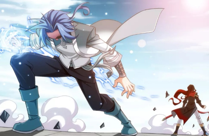 斗破苍穹之大主宰牧尘打败柳慕白,斗破苍穹之大主宰牧尘大结局