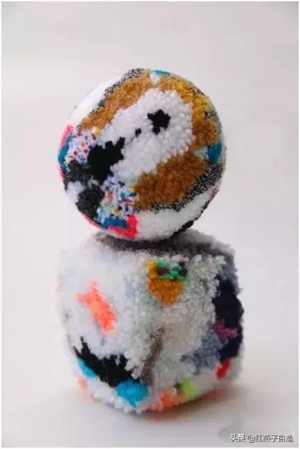 来，玩个“球”！彩球，足球，地球，让心情跟着美起来