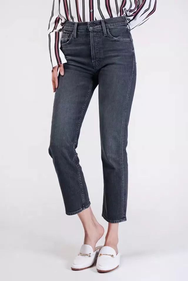 迪士尼联名假背带裤,moussy连体裤同款