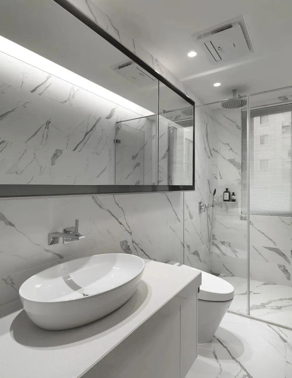 做干湿分离的后悔了吗,浴室做了干湿分离马桶怎么办