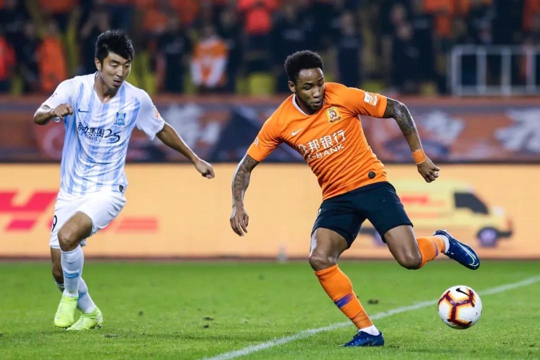 武汉卓尔|刘云黄金左脚梅开二度“双杀”富力稳居第六