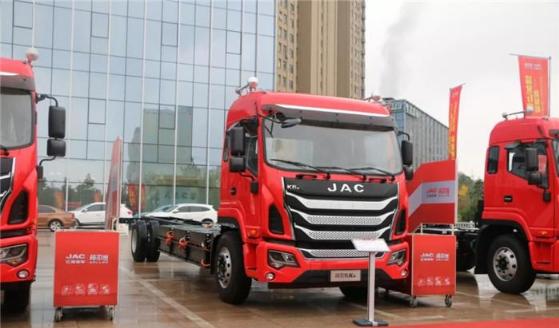 江淮格尔发轻卡最新款图片,江淮重卡格尔发