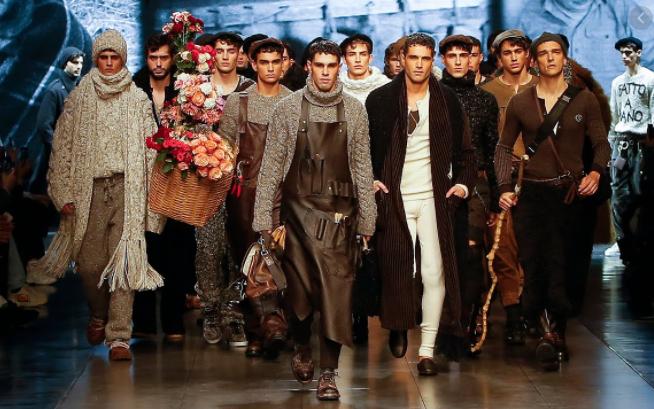 2020最时尚潮流的男装,今年最流行的男装品牌