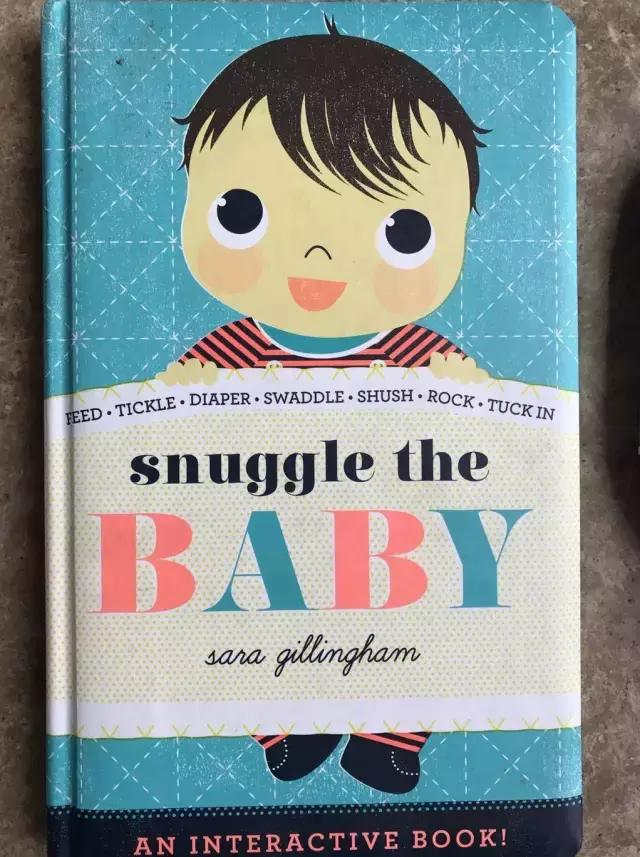 双语宝贝英语启蒙书推荐,亲子英文阅读书推荐