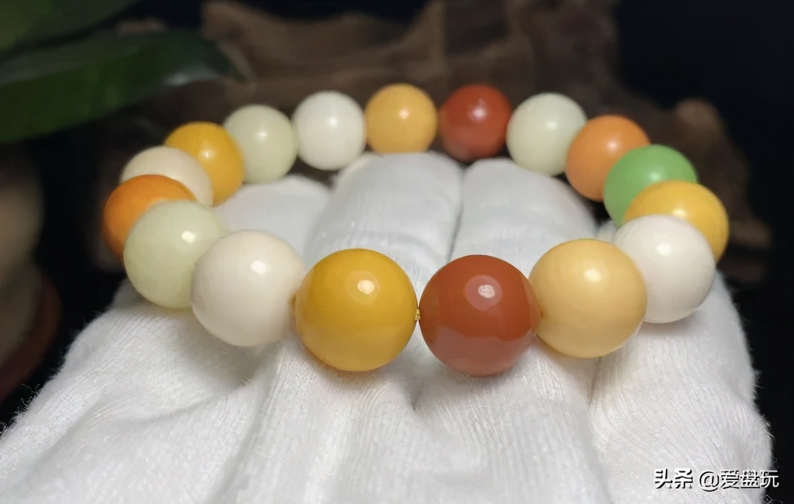 最牛逼的文玩手串,文玩手串冷门串