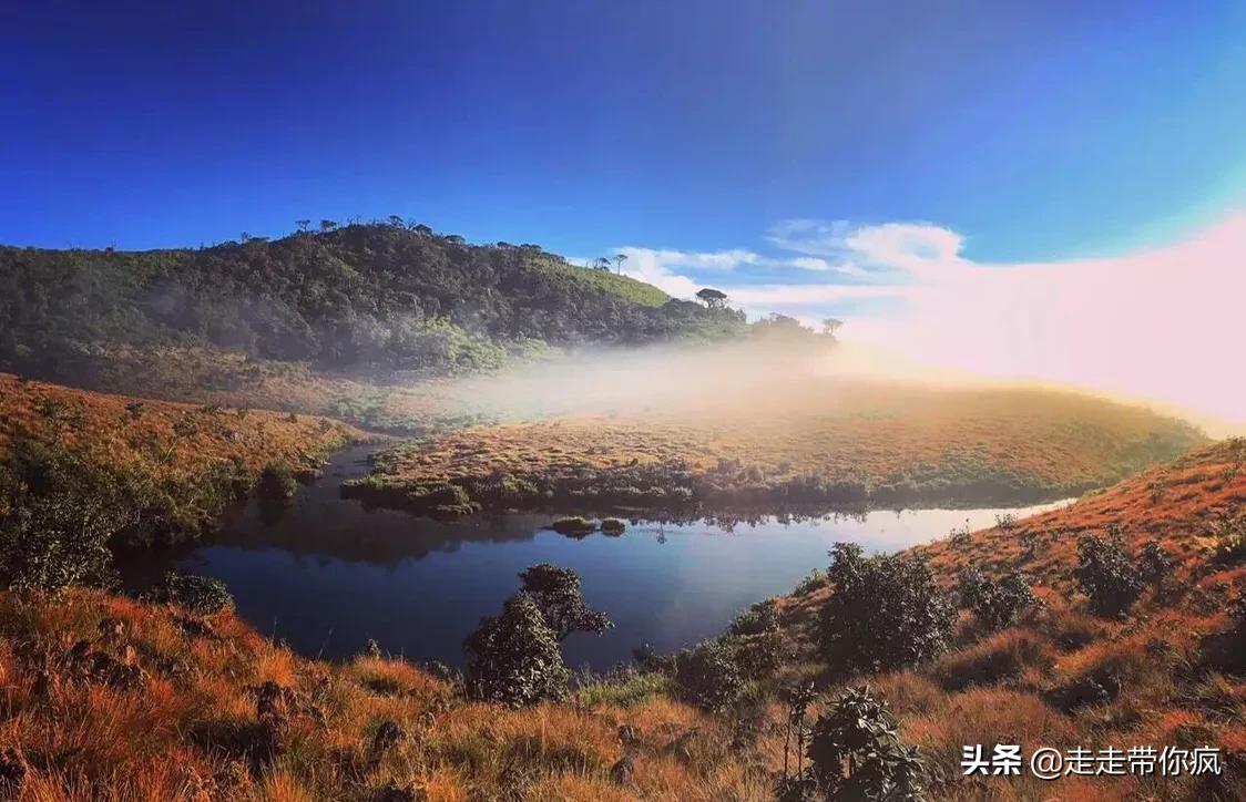 世界十大最美旅游地,最想去的旅游地方英文