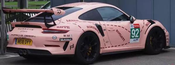 汽车都什么涂装最帅,过目不忘的汽车