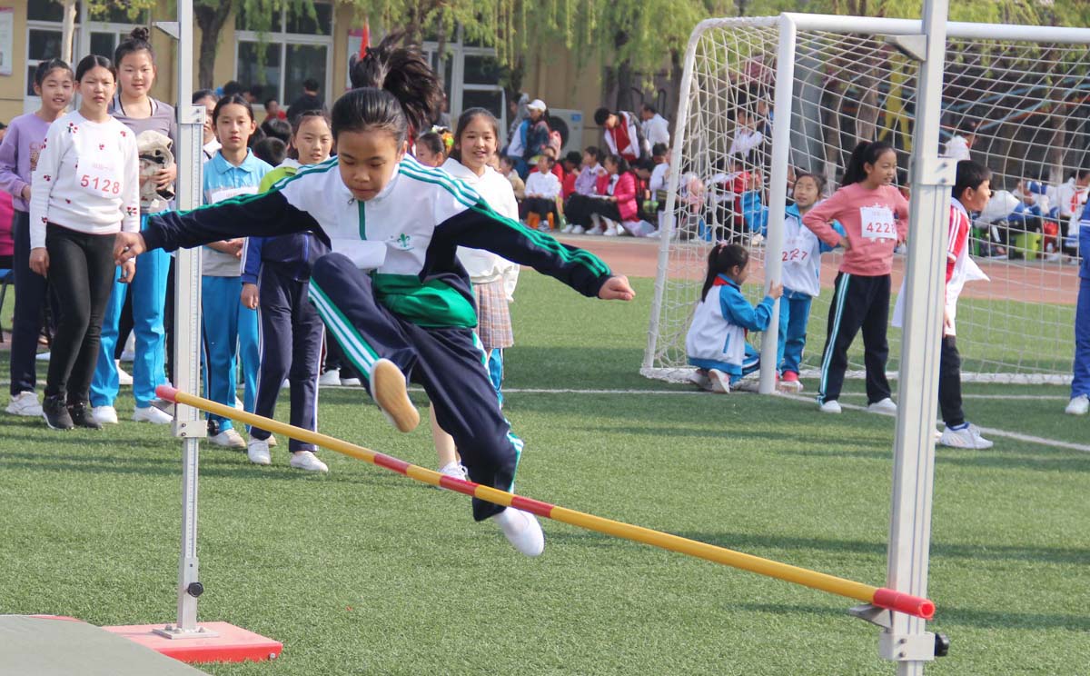 美丽童年北京,北京旧宫实验小学运动会