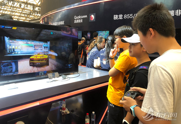 比酷暑还火热的ChinaJoy:Switch首秀,龙珠限量款脱销,5G云游戏好玩吗?