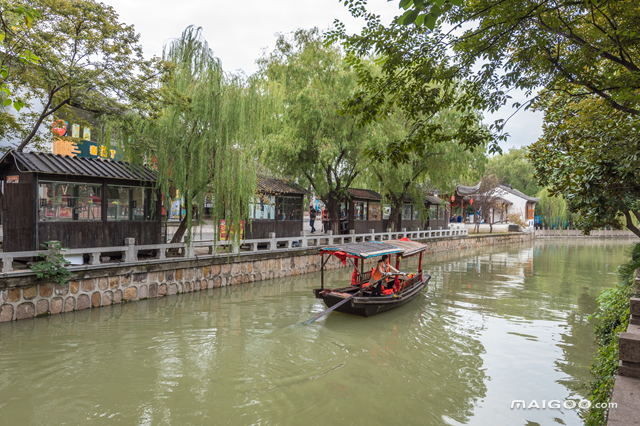 劳动节苏州旅游必去景点排名,苏州五一游景点