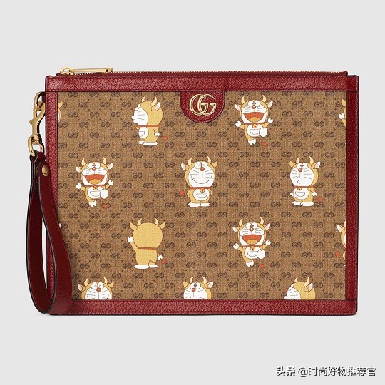 一周新包|古驰哆啦A梦手袋,LV托特包,缪缪绗缝包等