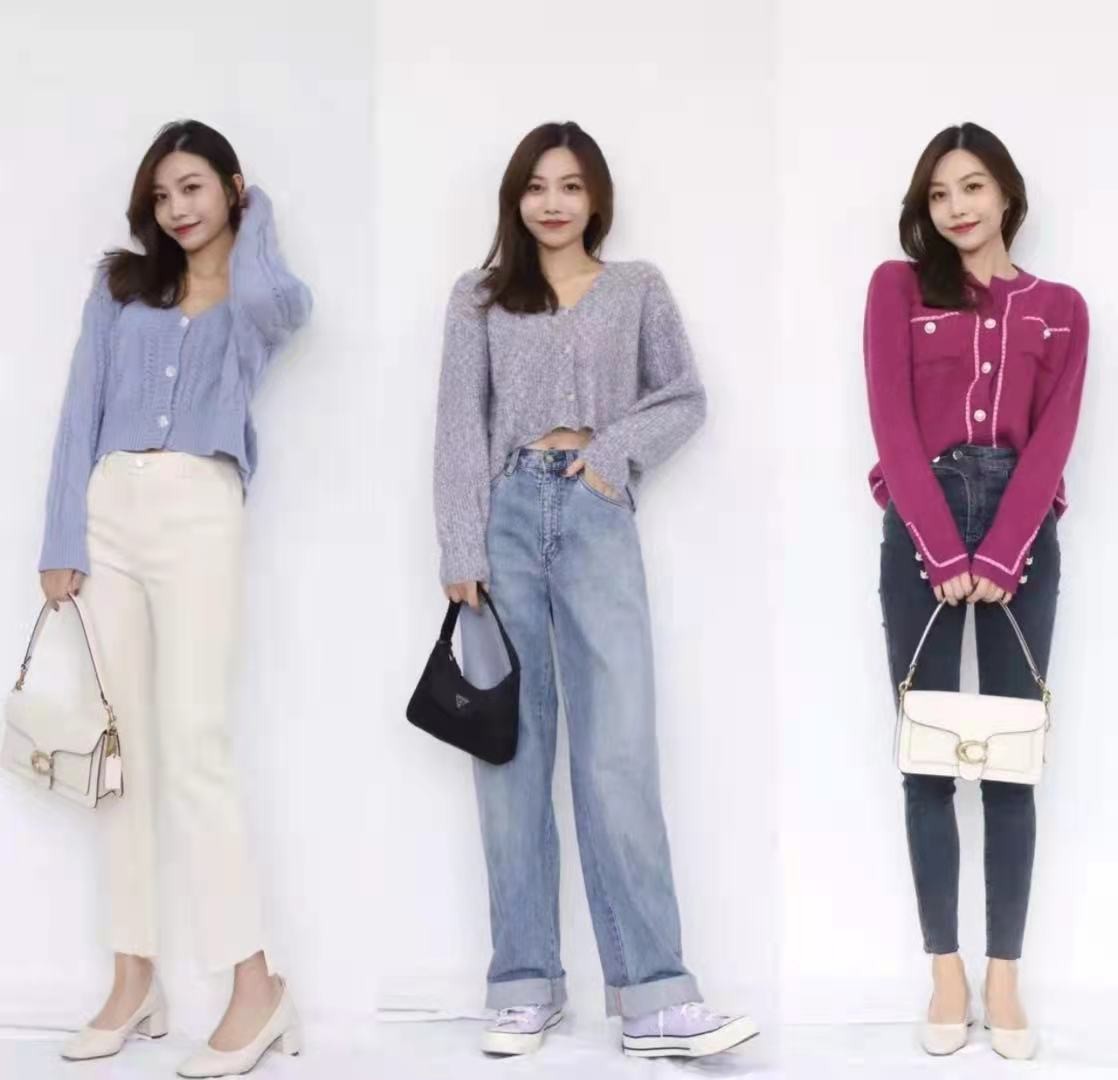 秋冬季时尚穿搭气质高级感,时尚大气穿搭秋