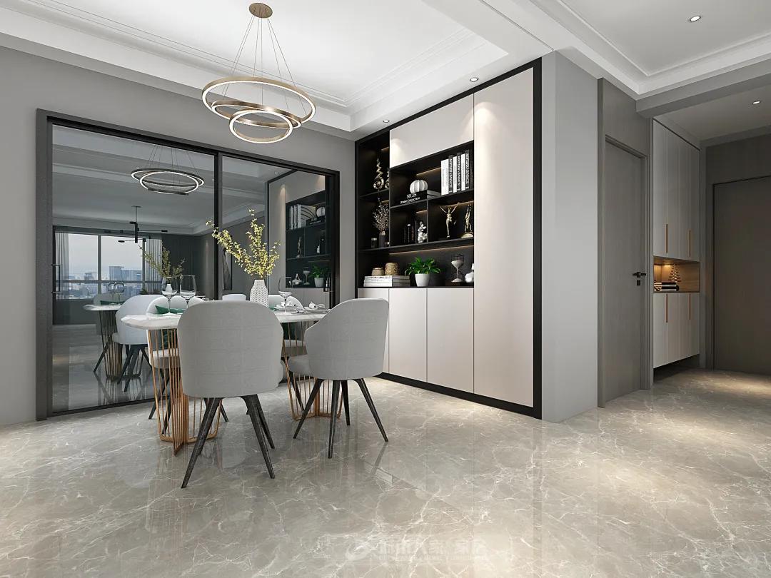 丰泽美居装修,丰泽美居三室一厅装修设计