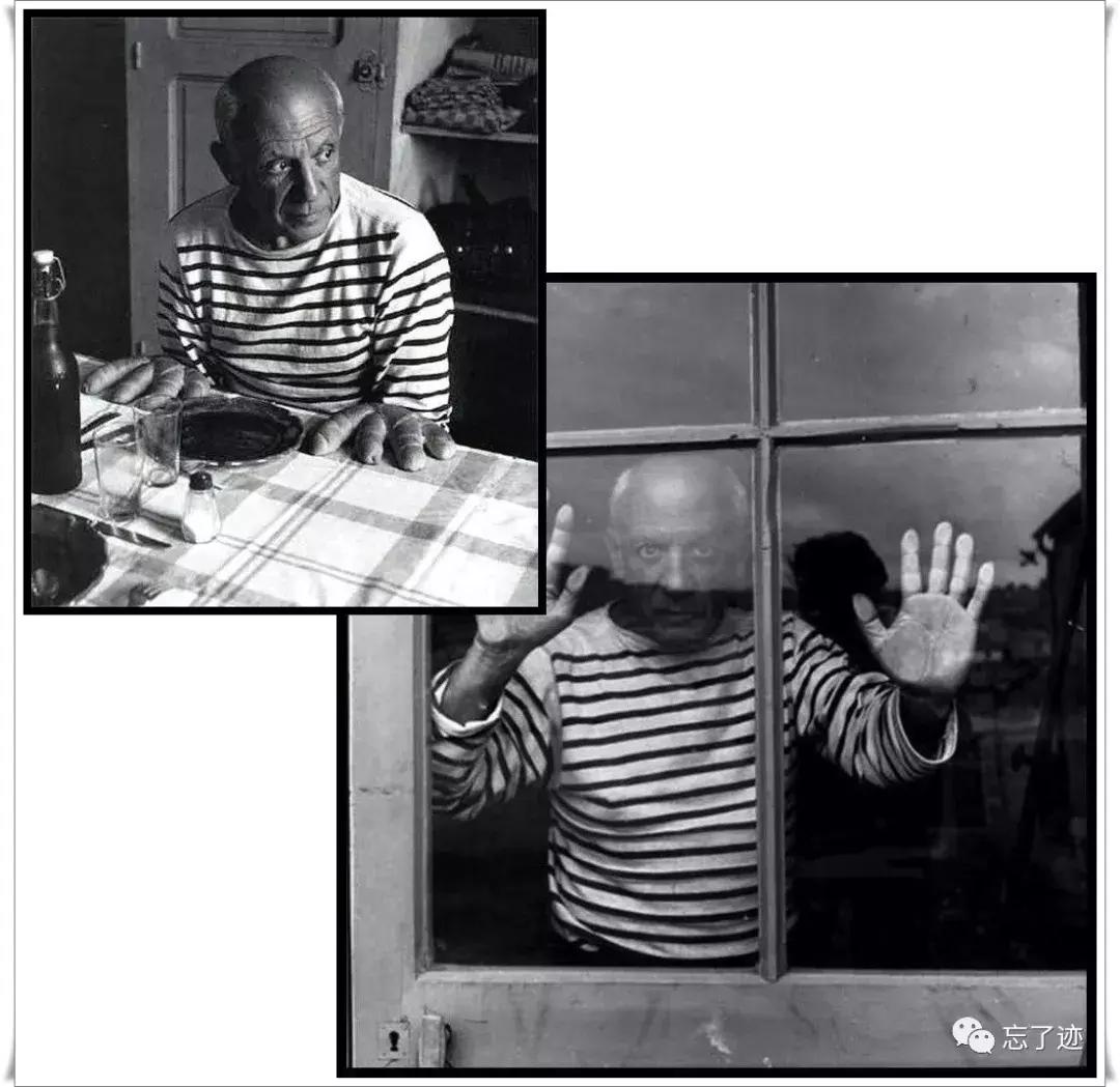 时尚达人必备的经典品-条纹衫，虽简单但不凡