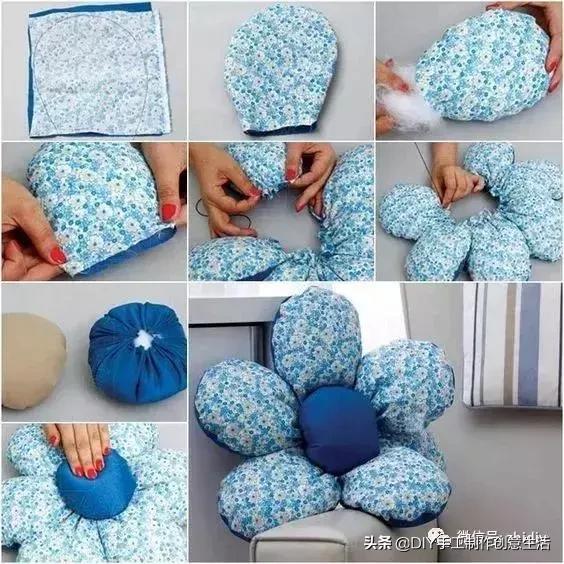 儿童旧衣服改造玩偶,宝妈可以为宝宝做的简单衣服