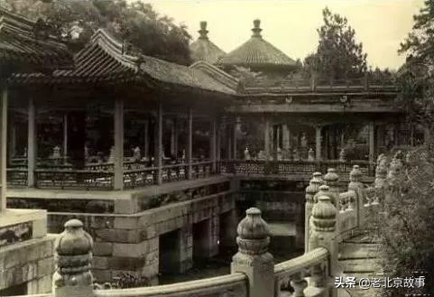 中南海,北京一个神秘的地界儿