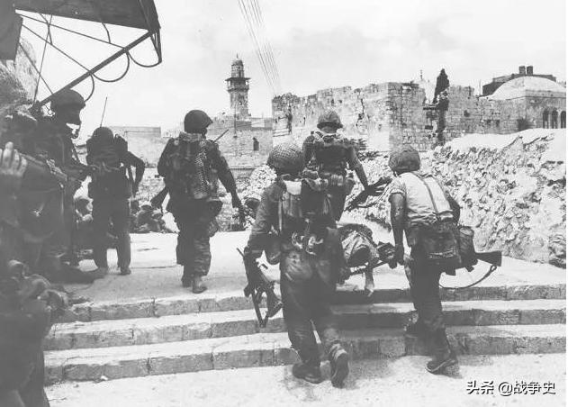 以色列夺取耶路撒冷有多惨烈,以色列为什么进攻耶路撒冷