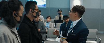 肥龙过江从厕所逃跑片段,肥龙过江是甄子丹吗