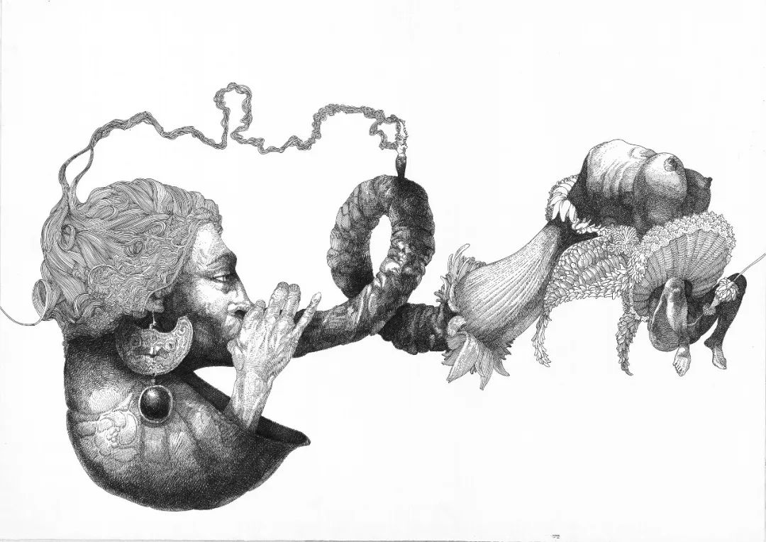 线上观展|奇美拉CHIMEREMostrapersonaleonline