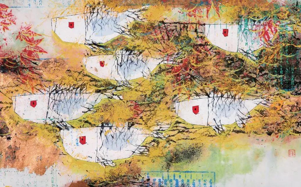 2019年度最忙建筑师——隈研吾，日本首个中国艺术大师美术馆落成