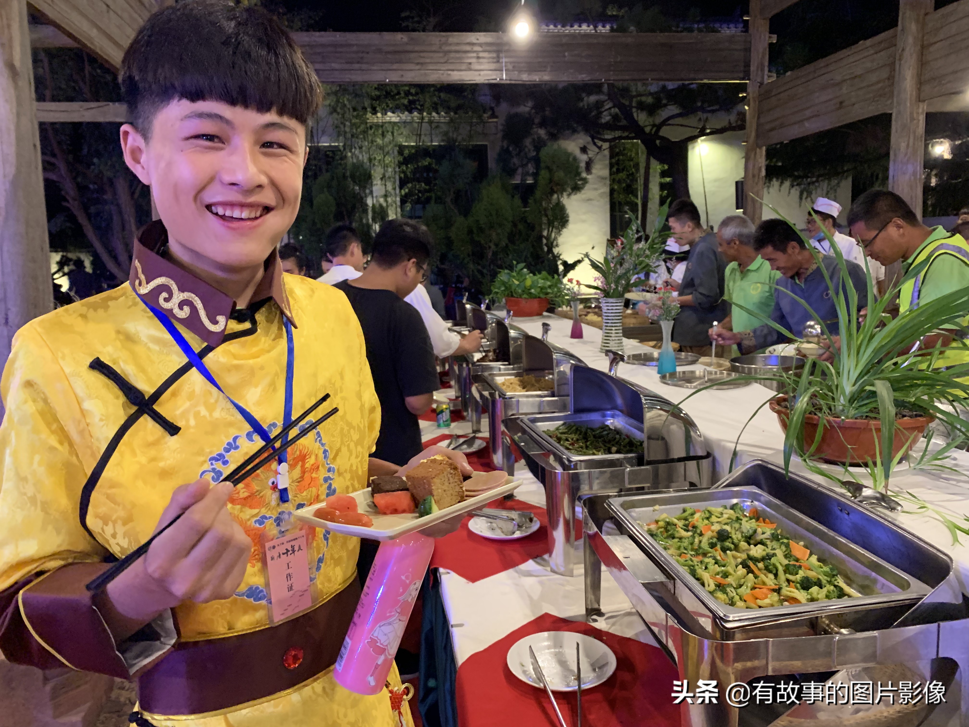 临沂观唐汉服体验馆,观唐盛宴