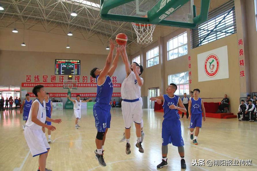 2023全国u16篮球锦标赛体校杯,全国体校u16篮球锦标赛比赛