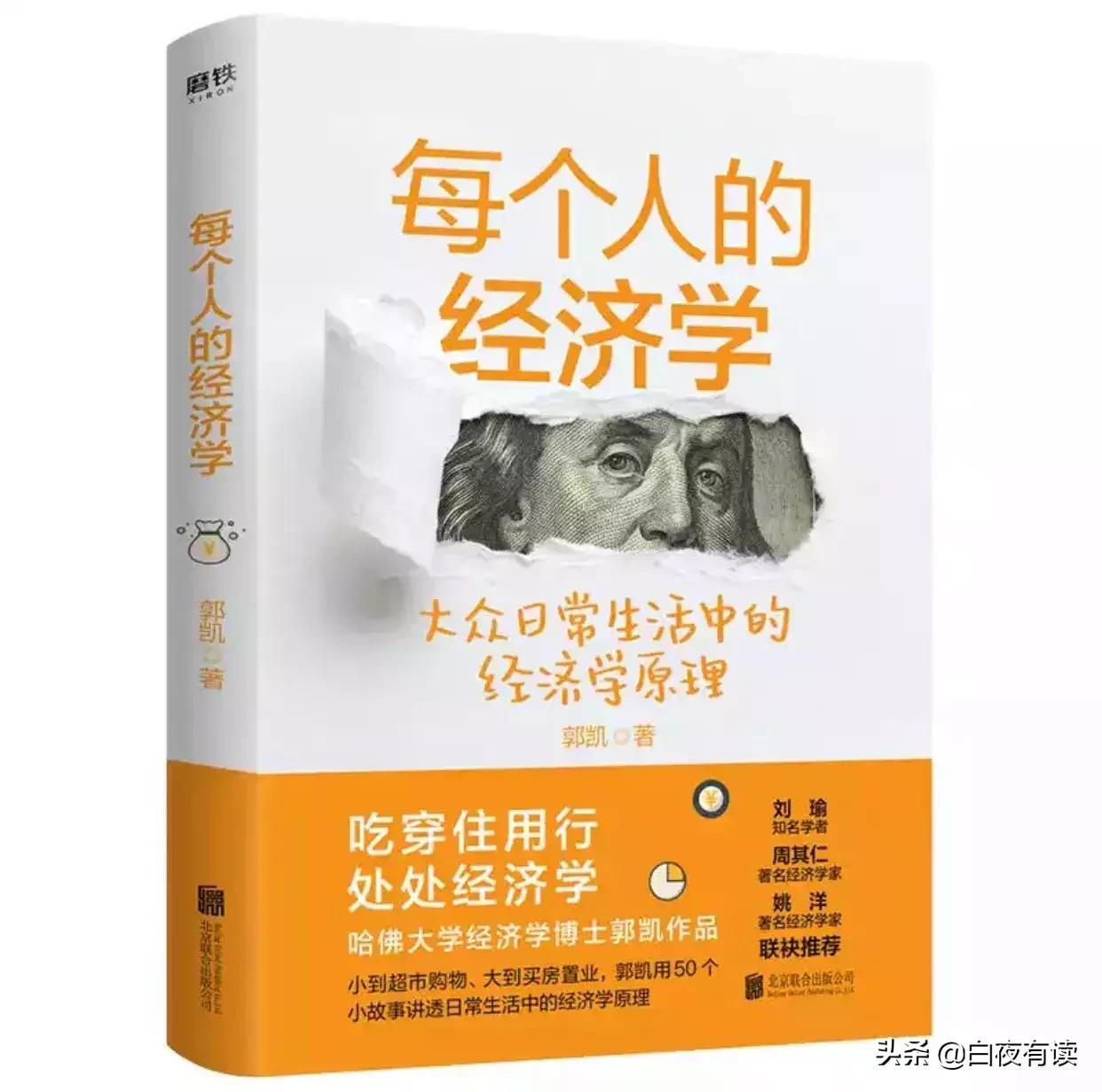 每个人的经济学这本书怎么样,每个人的经济学