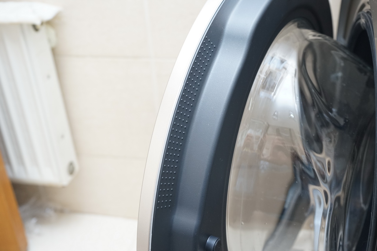 海尔洗烘一体机fpa直驱电机型号,海尔直驱变频洗烘一体机