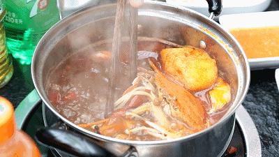 海鲜烤肉涮锅自助美食,好吃不贵的海鲜自助烤肉火锅推荐