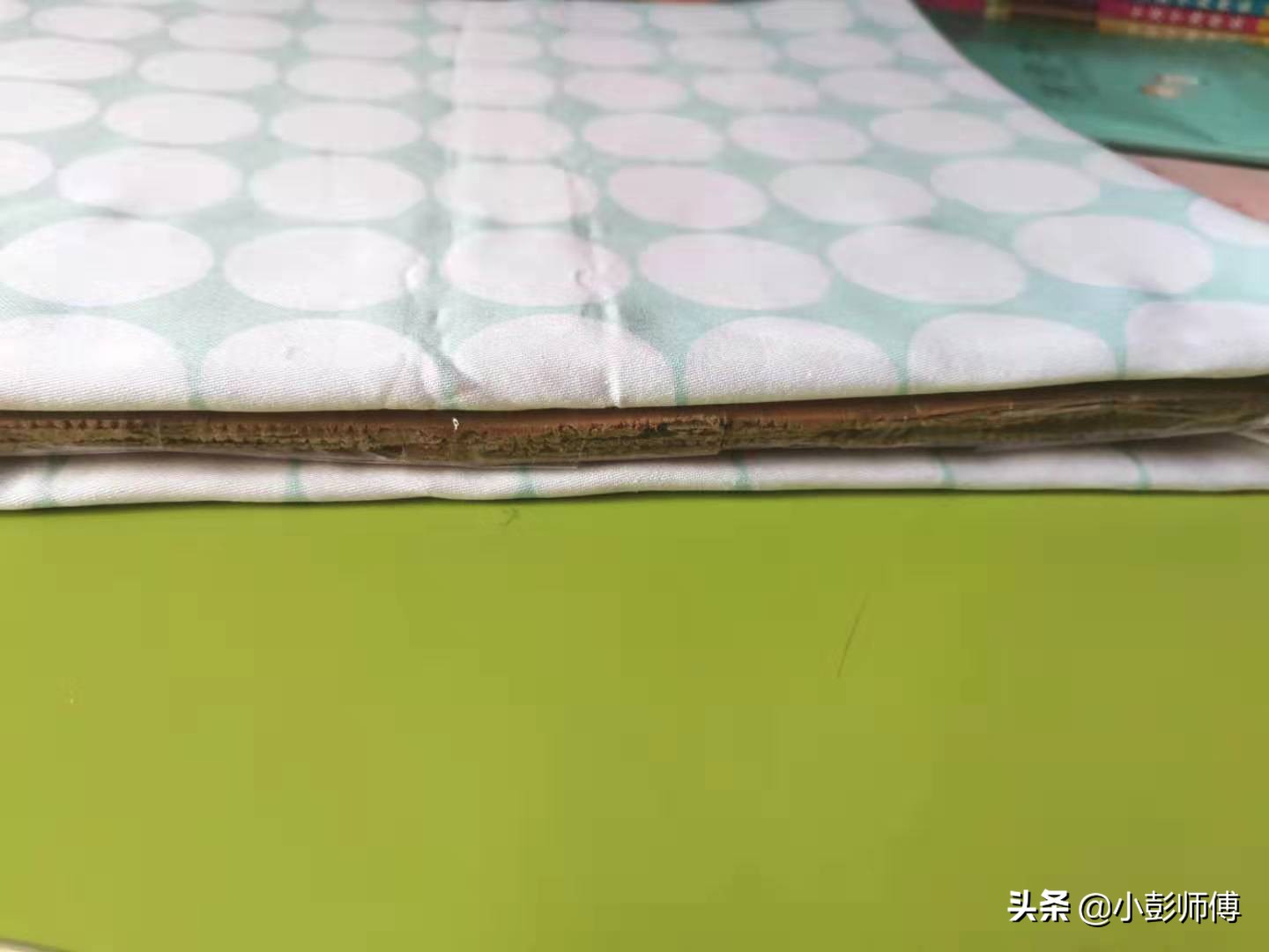 简单熨烫板的制作教程,家用熨烫板使用方法