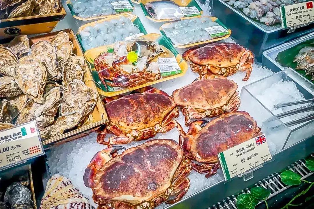 现在中国还有家乐福超市吗,家乐福高端超市