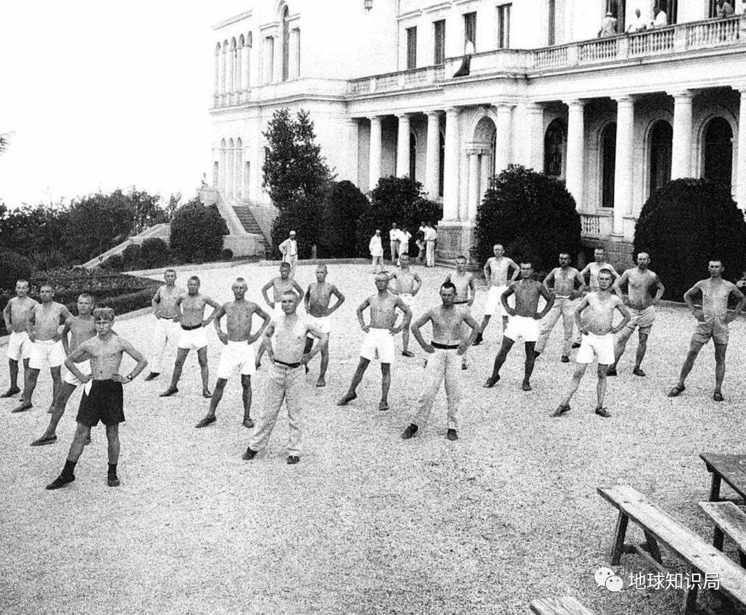 苏联人民最喜欢去哪里放松身体？|地球知识局