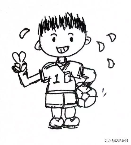 画说小哥哥膝盖疼是怎么回事？