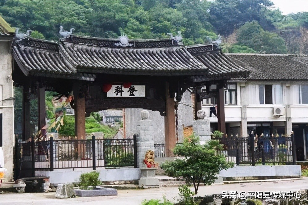 科举考试童试的地点在哪,太平兴国科举考试