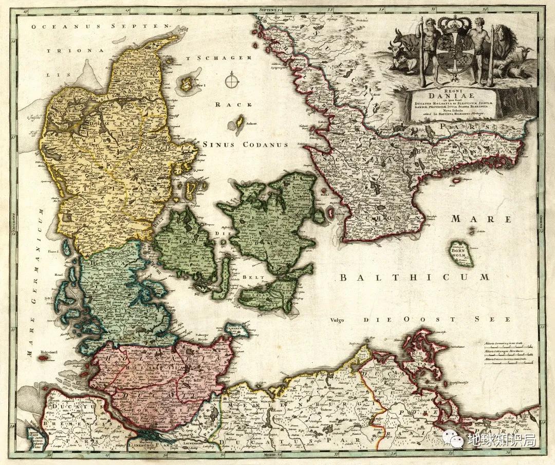 丹麦天子守国门,丹麦守国门知识局