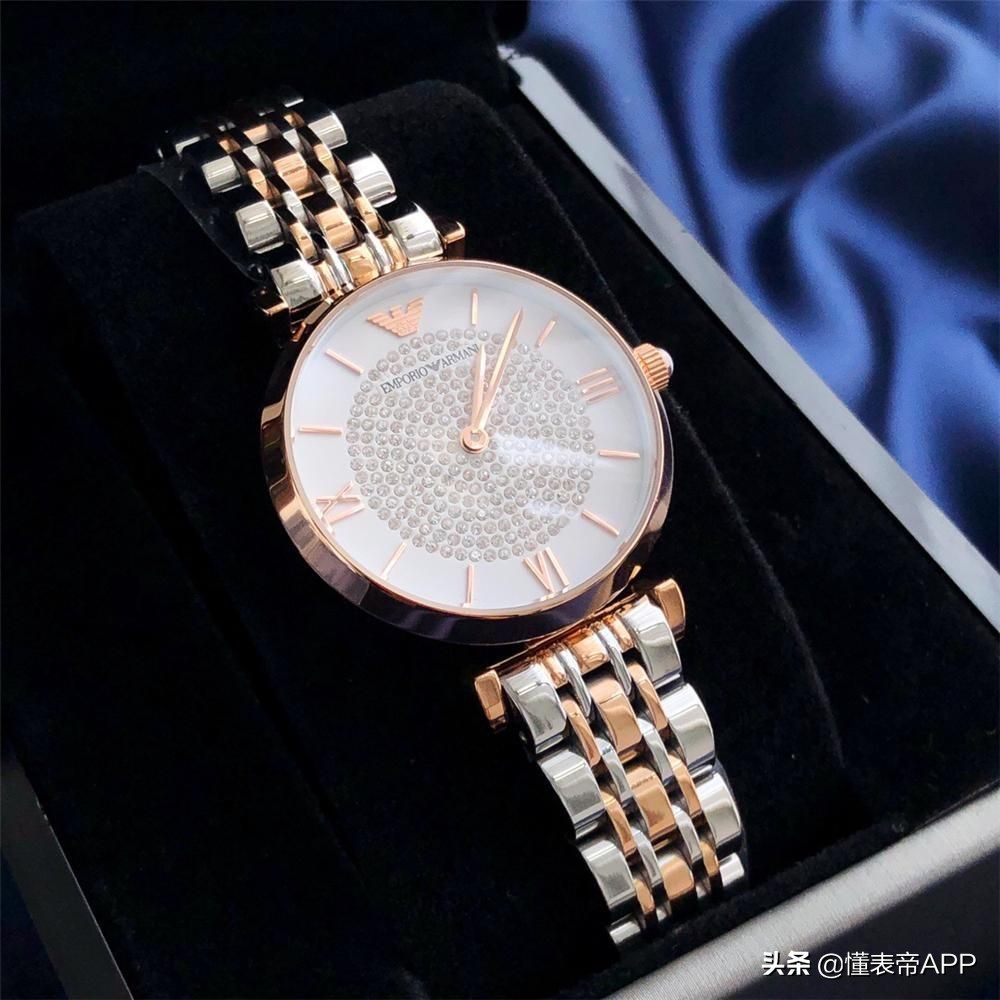 阿玛尼满天星卖800多,1500买的阿玛尼满天星是真的吗