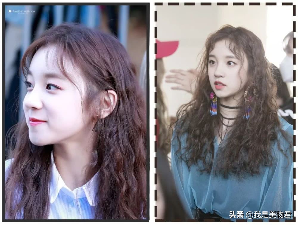 年底换＃发型＃｜羊毛卷、蛋蛋卷、Wendy初恋头总有一款适合你