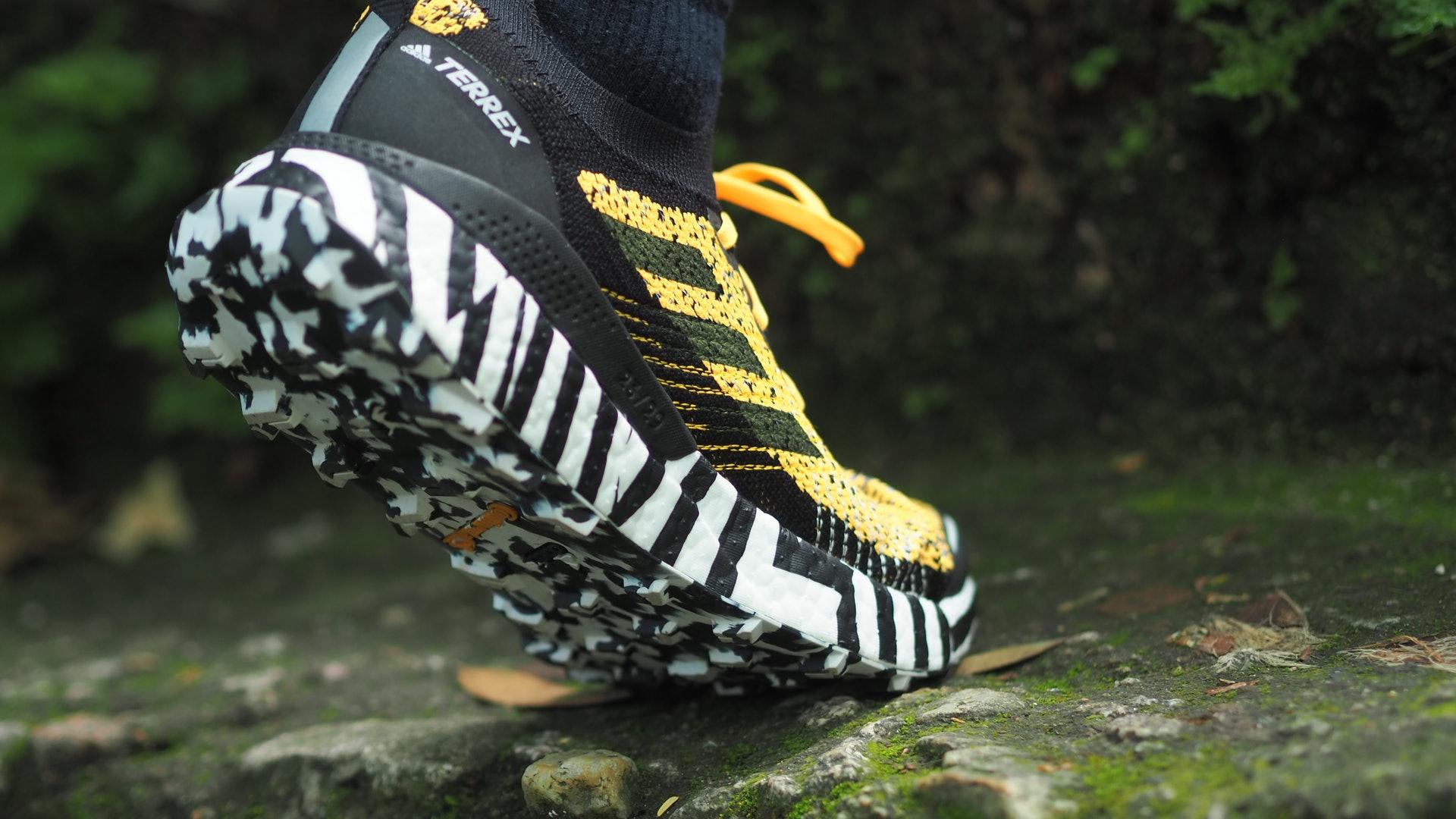 阿迪达斯terrex鞋评测,adidas阿迪达斯terrextechrock