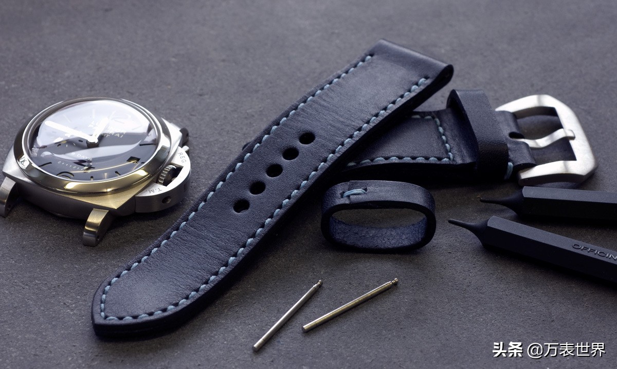 曾经的沛纳海,百达翡丽和卡地亚的区别