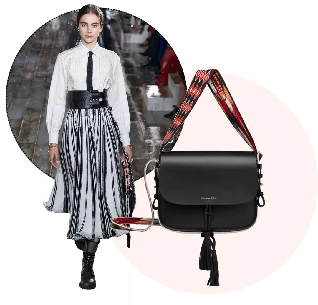 改名字换Logo，还出了一款卖20万的限量包！Dior这波操作可以的！