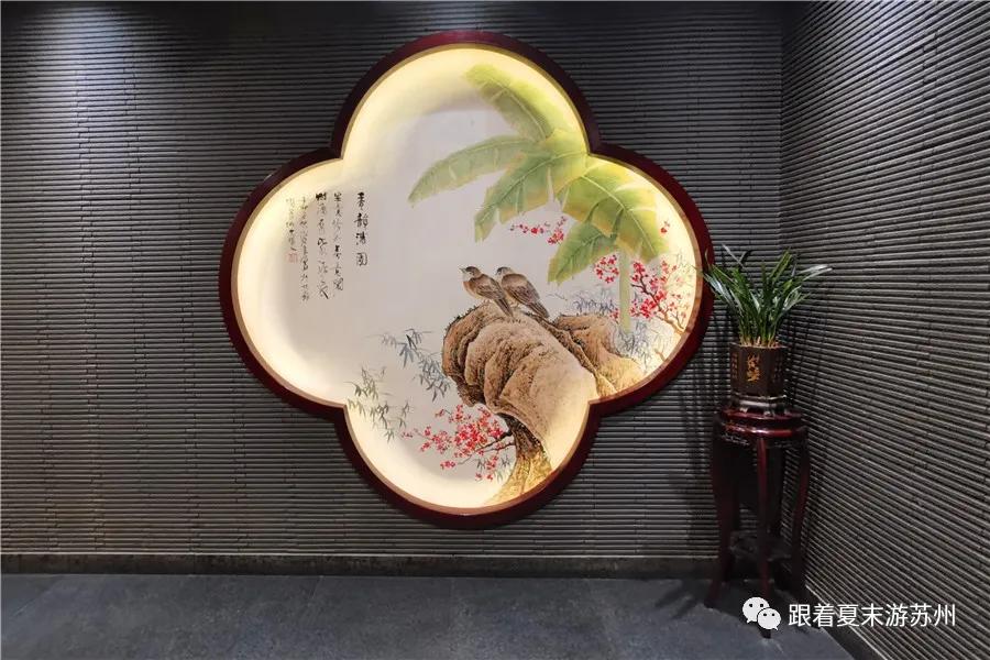 寻味山城记忆中的那碗面,苏州姑苏一碗面