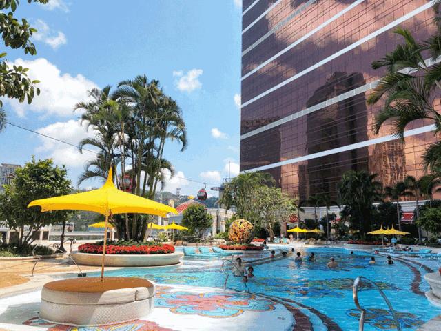 中国最顶级的奢华酒店,耗时十二年二十亿打造的酒店