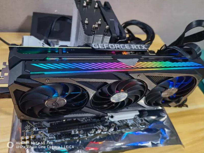 rtx3060显卡和rtx3070差多少,主流显卡rtx30系哪个好